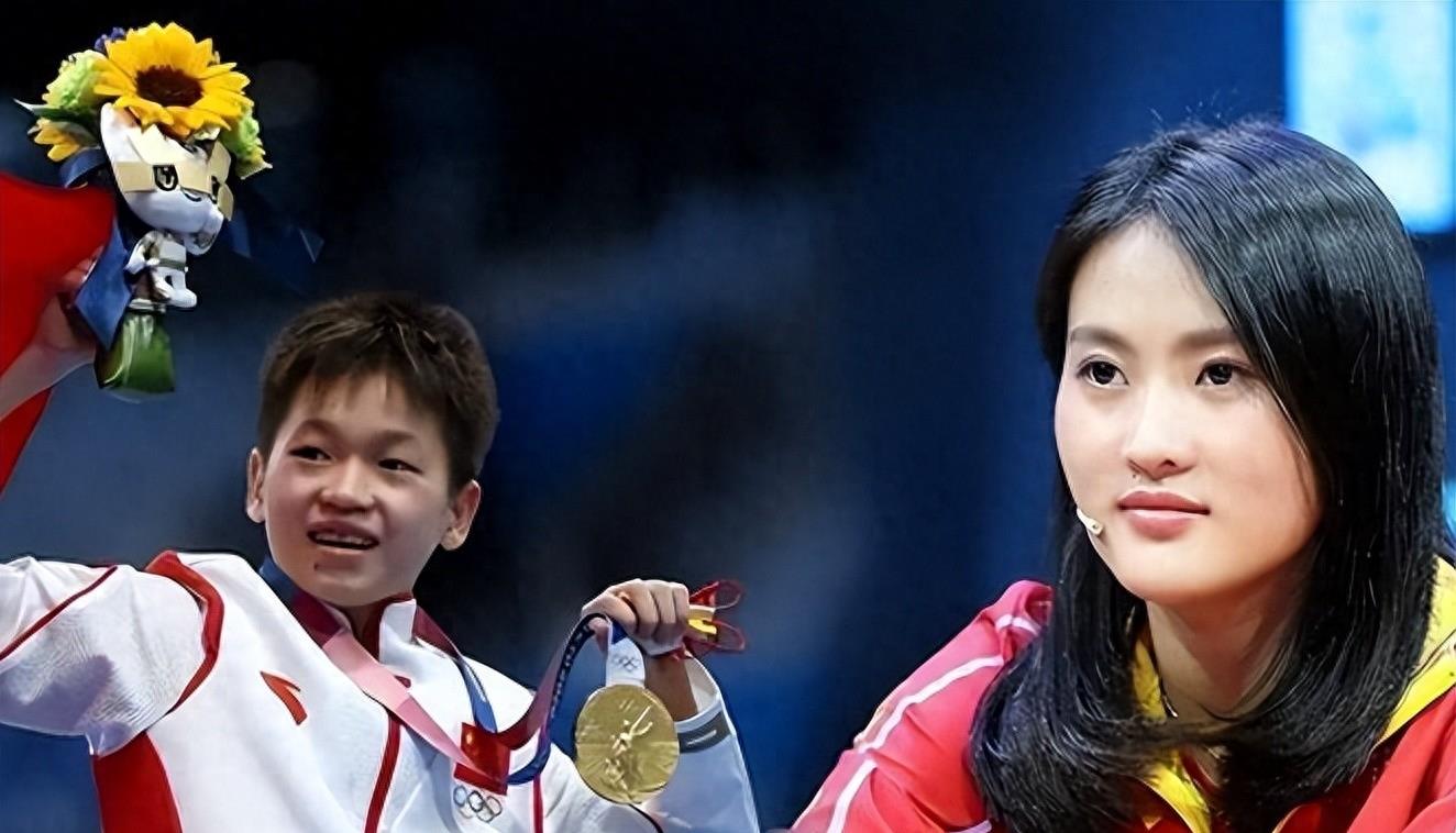 当年游泳冠军女孩_游泳冠军女2021_游泳冠军当年女孩是谁
