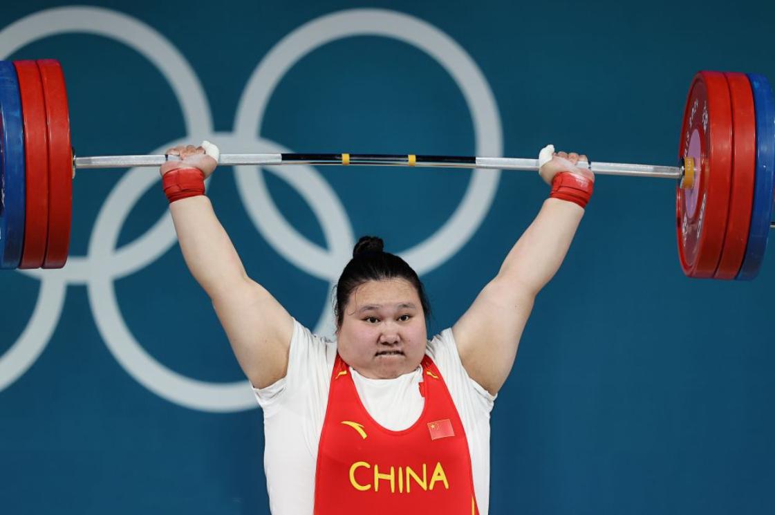 韩国女子举重新秀冠军_新秀举重女子冠军韩国是谁_韩国举重女运动员