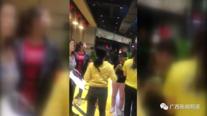 又来！南宁一新开健身房才9个月“寿命”，500多名会员：跟老赖死磕到底